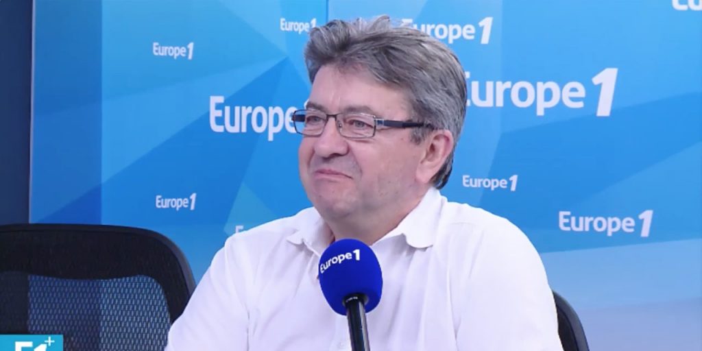melenchon institutions