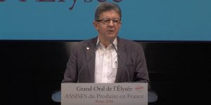 assises produire en france melenchon