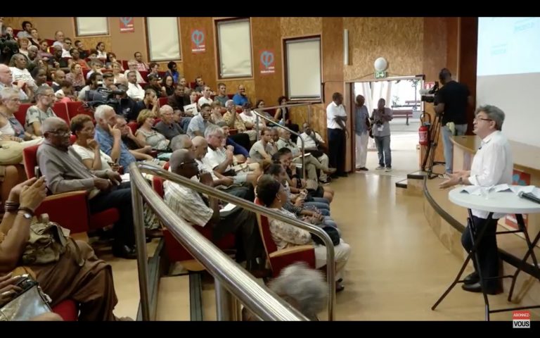 melenchon-martinique