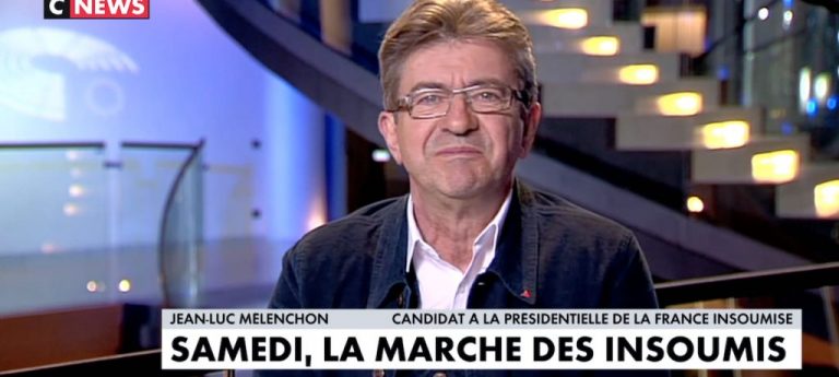 mélenchon-18mars-Cnews