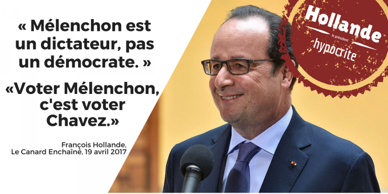 melenchon-hollande