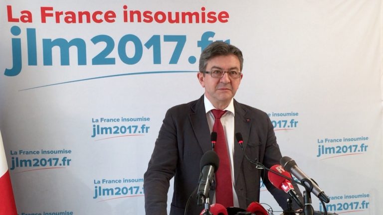 melenchon edouard philippe premier ministre