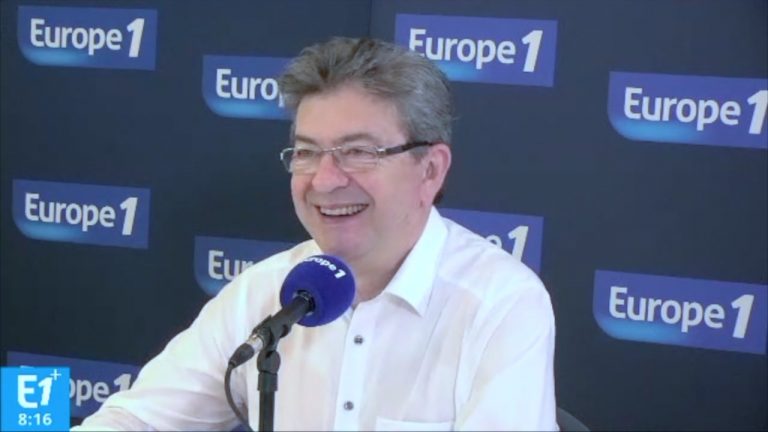 melenchon degagisme macron