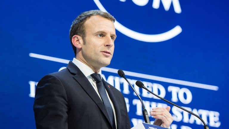 macron francophonie