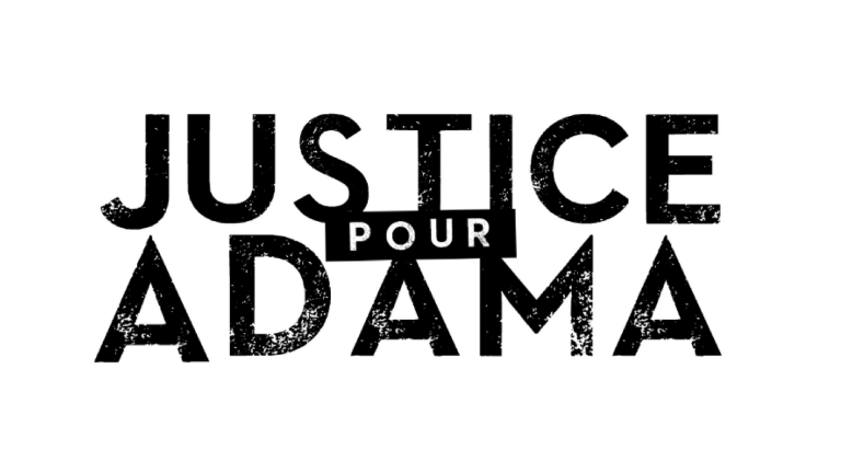 Justice pour Adama