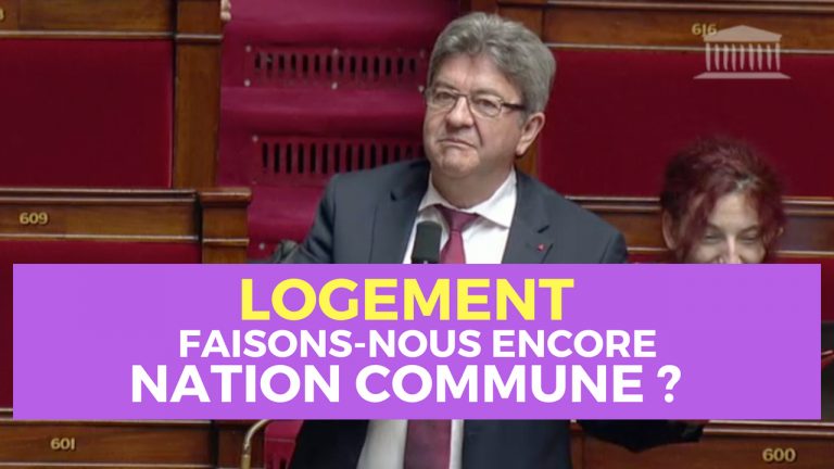 logement nation commune