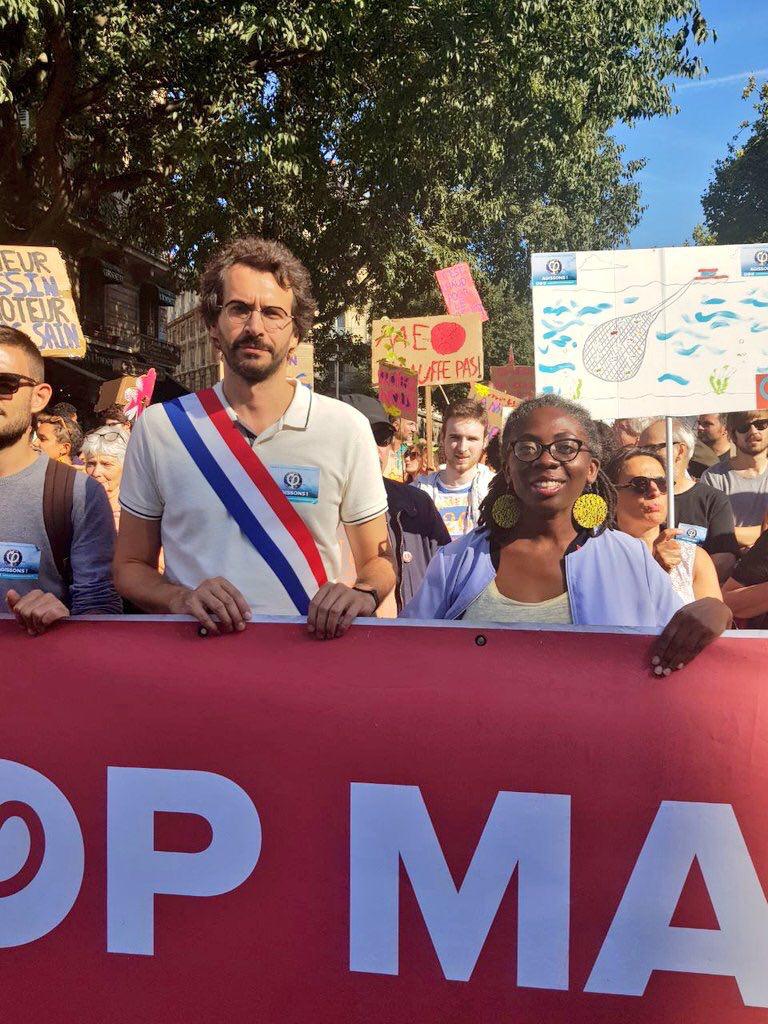 L'écologie, notre « ardente obligation » La France insoumise