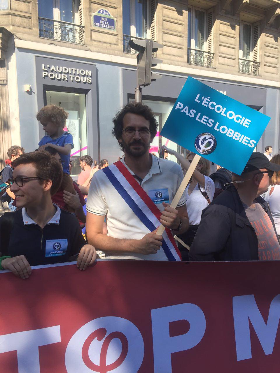 L'écologie, notre « ardente obligation » La France insoumise