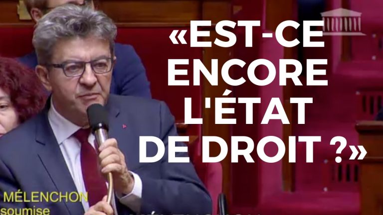 etat de droit