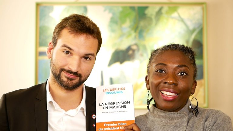 Le livre des députés