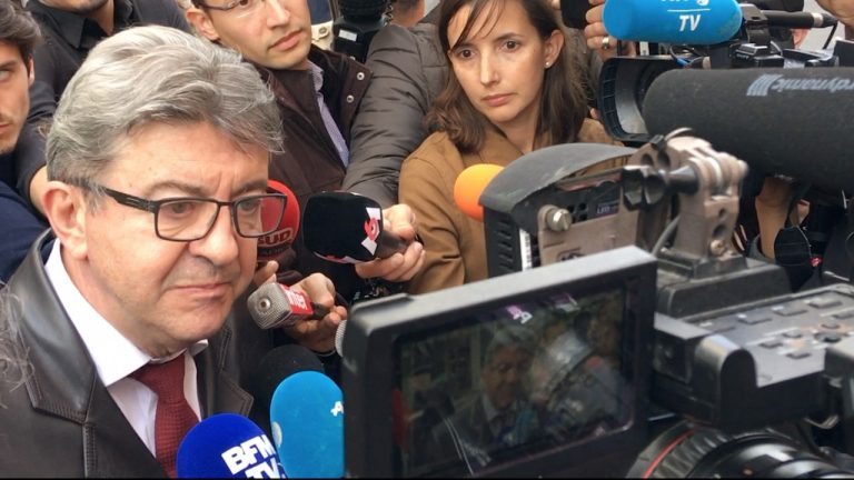 melenchon audition