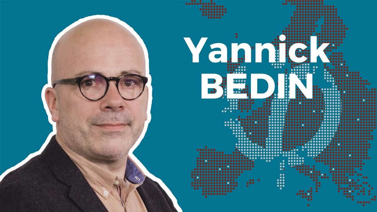 Portrait de candidat - Yannick Bedin - La France insoumise