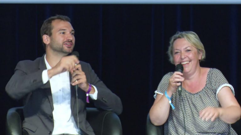 Conférence sur la délinquance financière