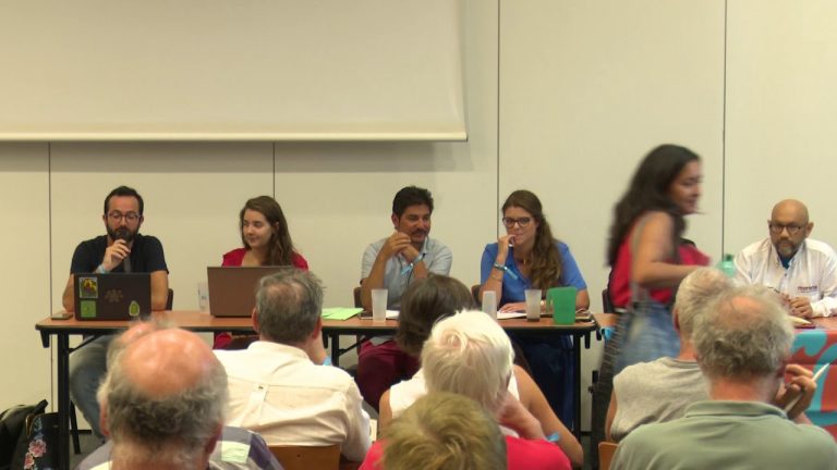 conférence sur l'Amérique latine