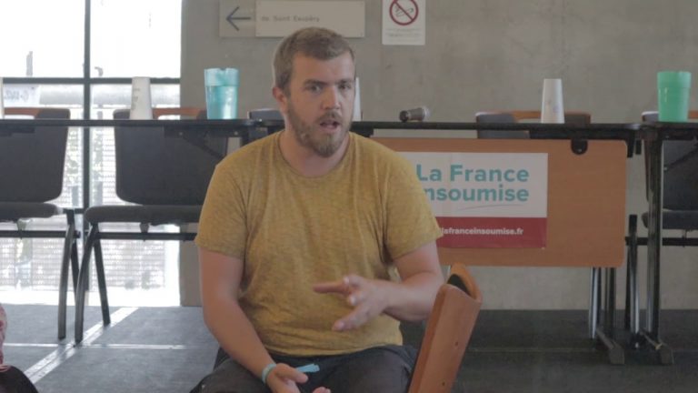 Conférence sur les lieux militants