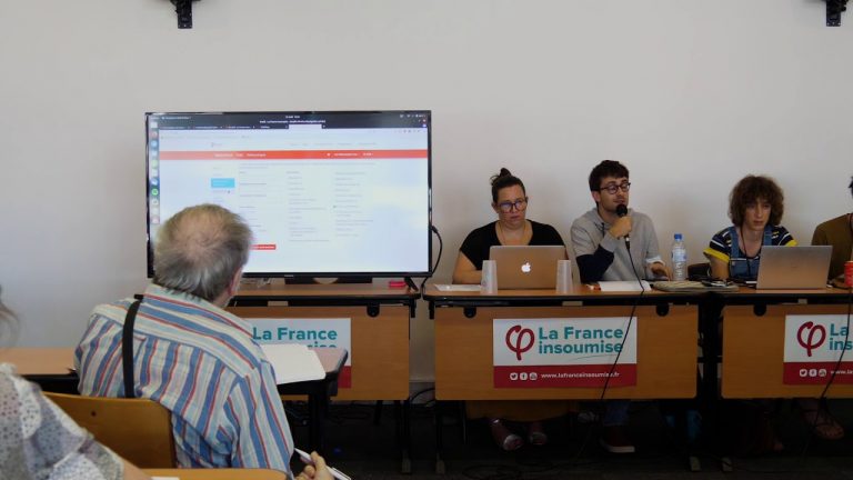 plateforme et outils numériques