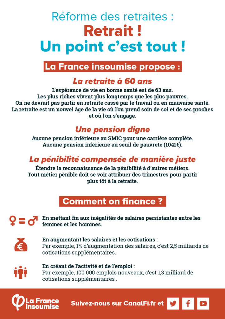 tract personnalisable retraites 2