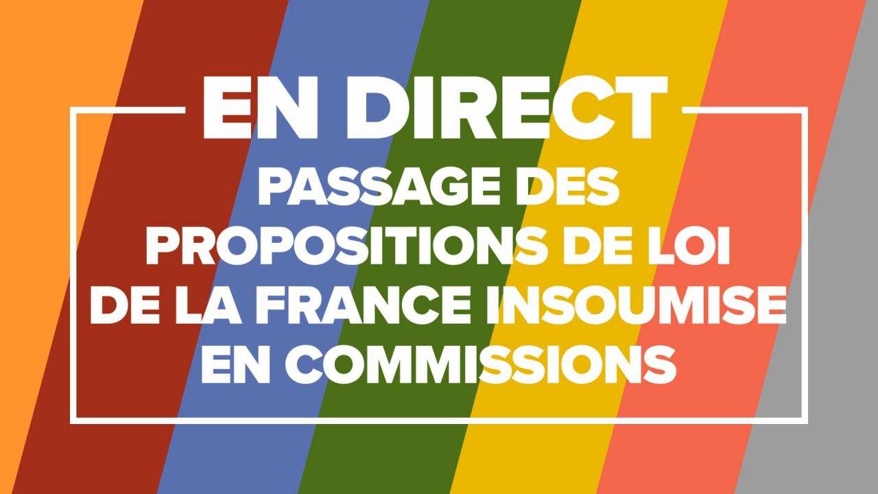 niche parlementaire direct commissions