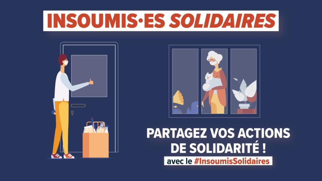 Insoumis solidaires