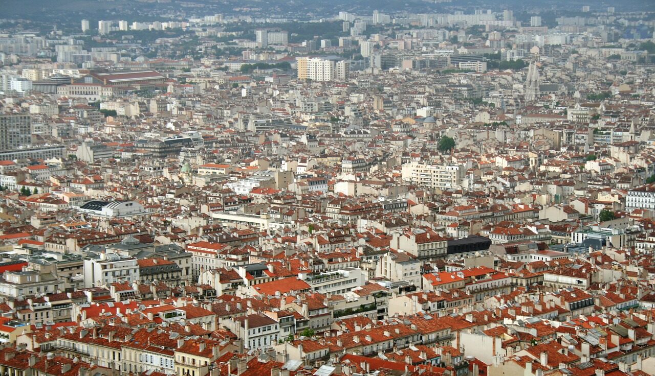 ville Marseille