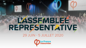 Assemblée représentative 2020