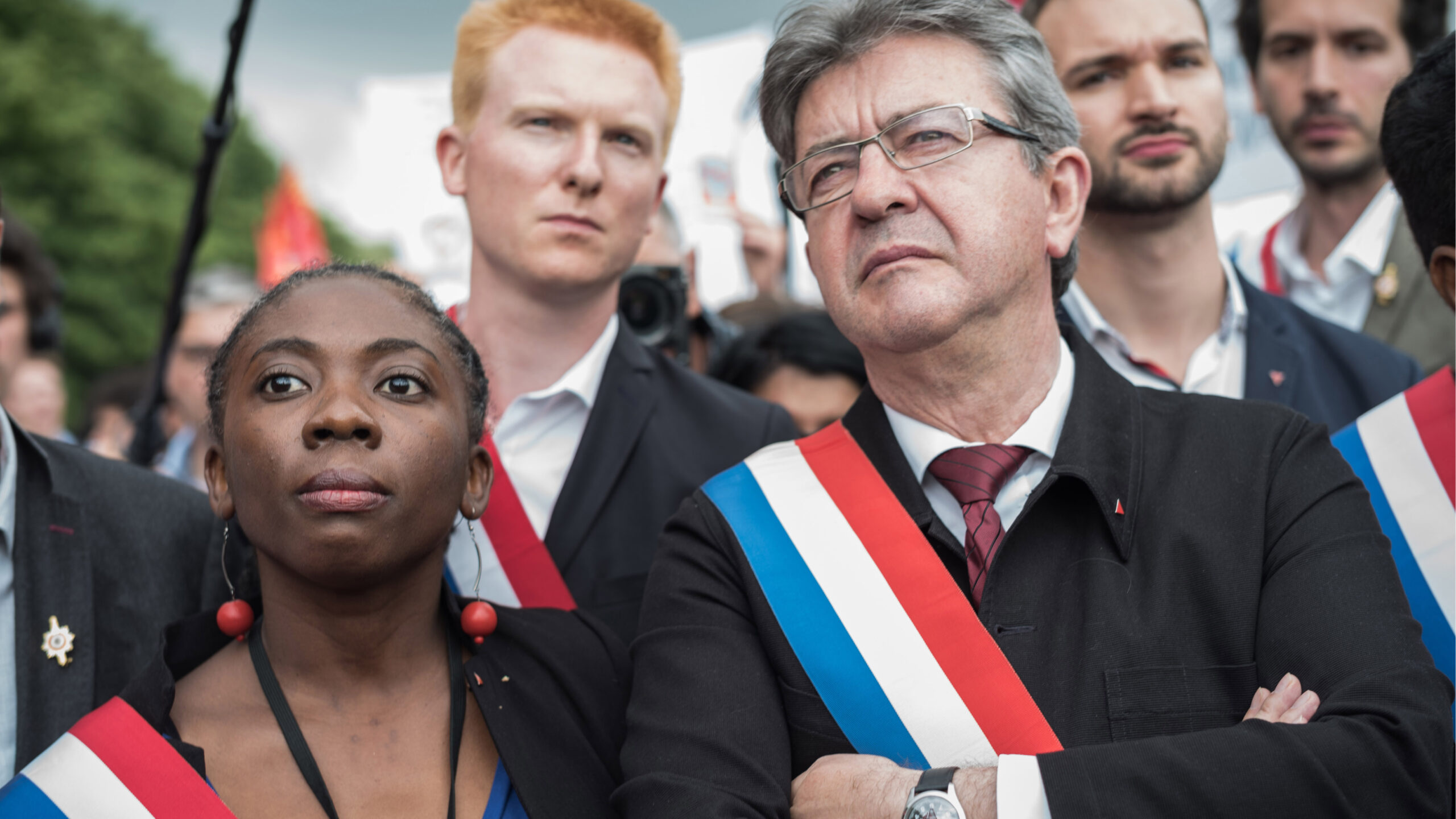 Danièle Obono Et La France Insoumise Portent Plainte Contre Valeurs Actuelles