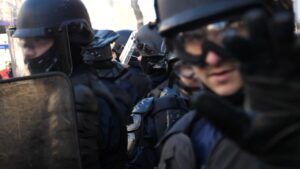 sécurité globale loi police