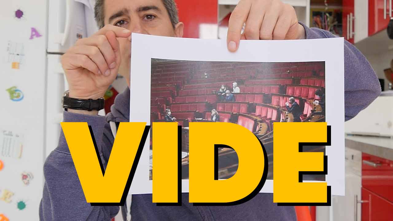 Le débat, ils n’en veulent pas !