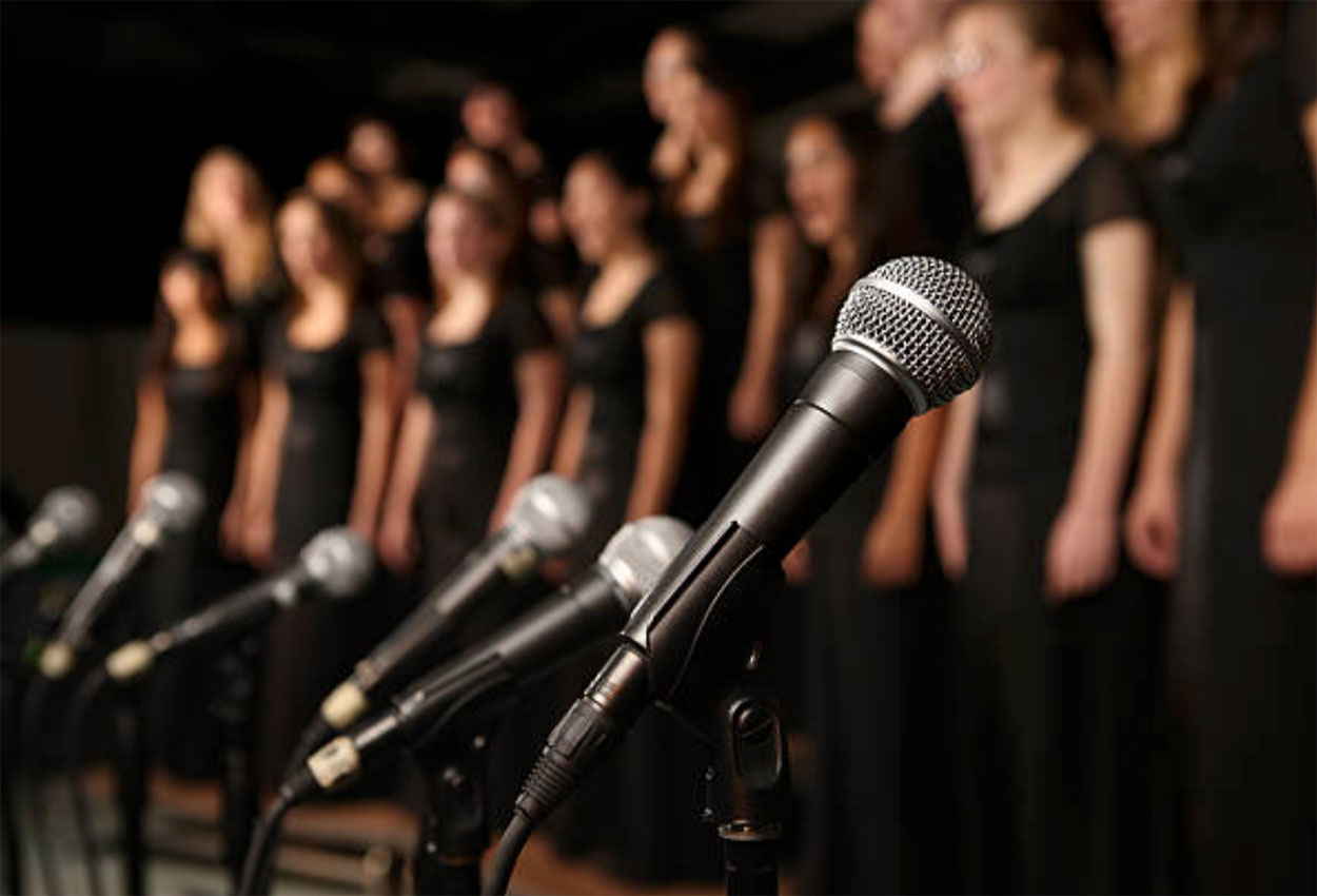 [Question écrite] Interdiction de pratiquer le chant choral