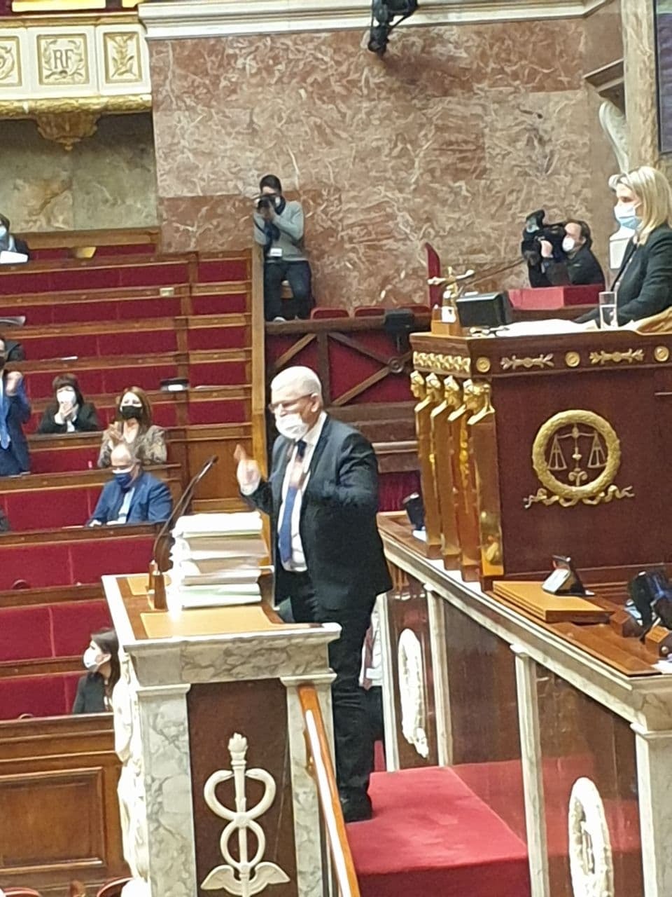 Début de l’étude de la proposition de loi donnant et garantissant le droit à une fin de vie libre et choisie