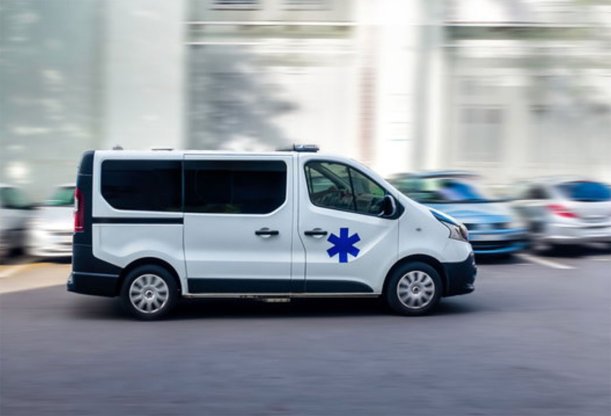 Question écrite - La situation des ambulanciers de la fonction publique