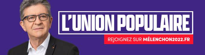 Rejoignez L'Union Populaire