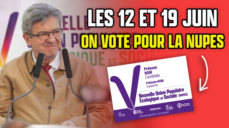 Législatives.   Avec 26% des voix, la NUPES est devant la macronie ce soir. - Page 7 Dzada-768x432