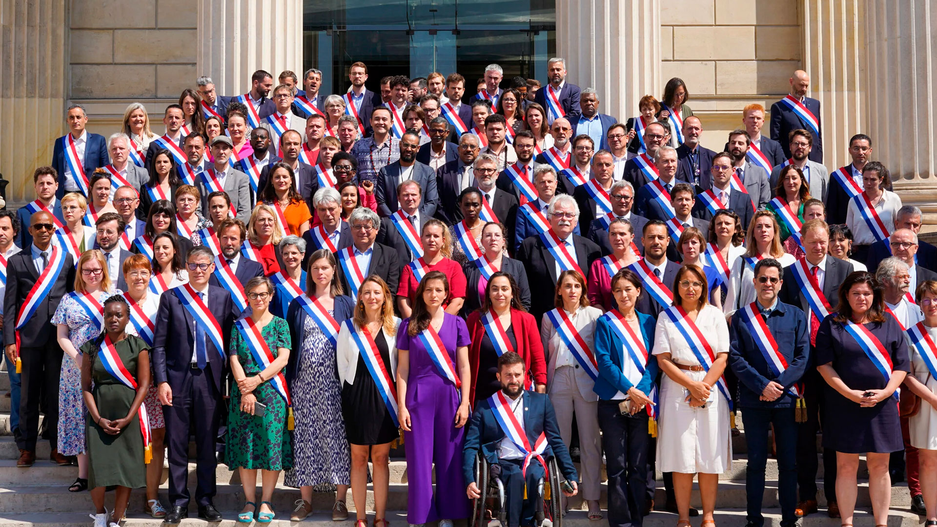 « Nous faisons le serment d’agir sans relâche pour rassembler une majorité qui mettra fin à cette réforme injuste » – Le serment du 8 juin