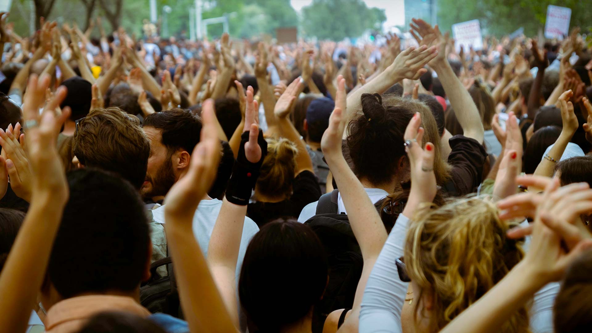 Notre pays est en deuil et en colère - L’appel des collectifs, associations, syndicats et organisations politiques