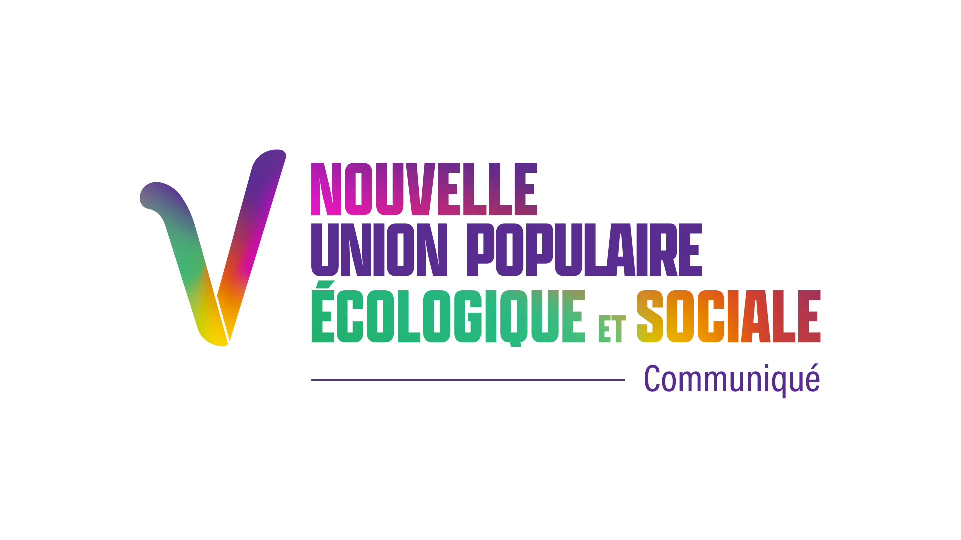 La réponse de la NUPES au Président - Communiqué