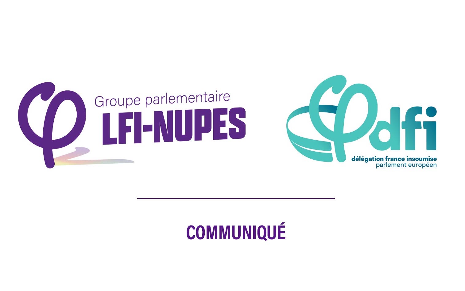 Les propos tenus par la présidente de l’Assemblée nationale font honte à la France - Communiqué de l’intergroupe parlementaire de la France insoumise