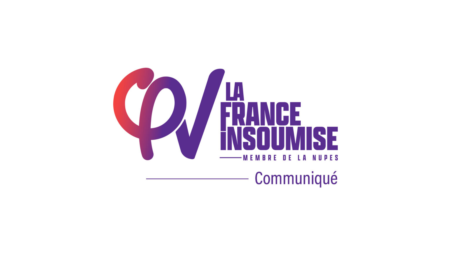 La France Insoumise   COMMUNIQUE LFI 1536x864 