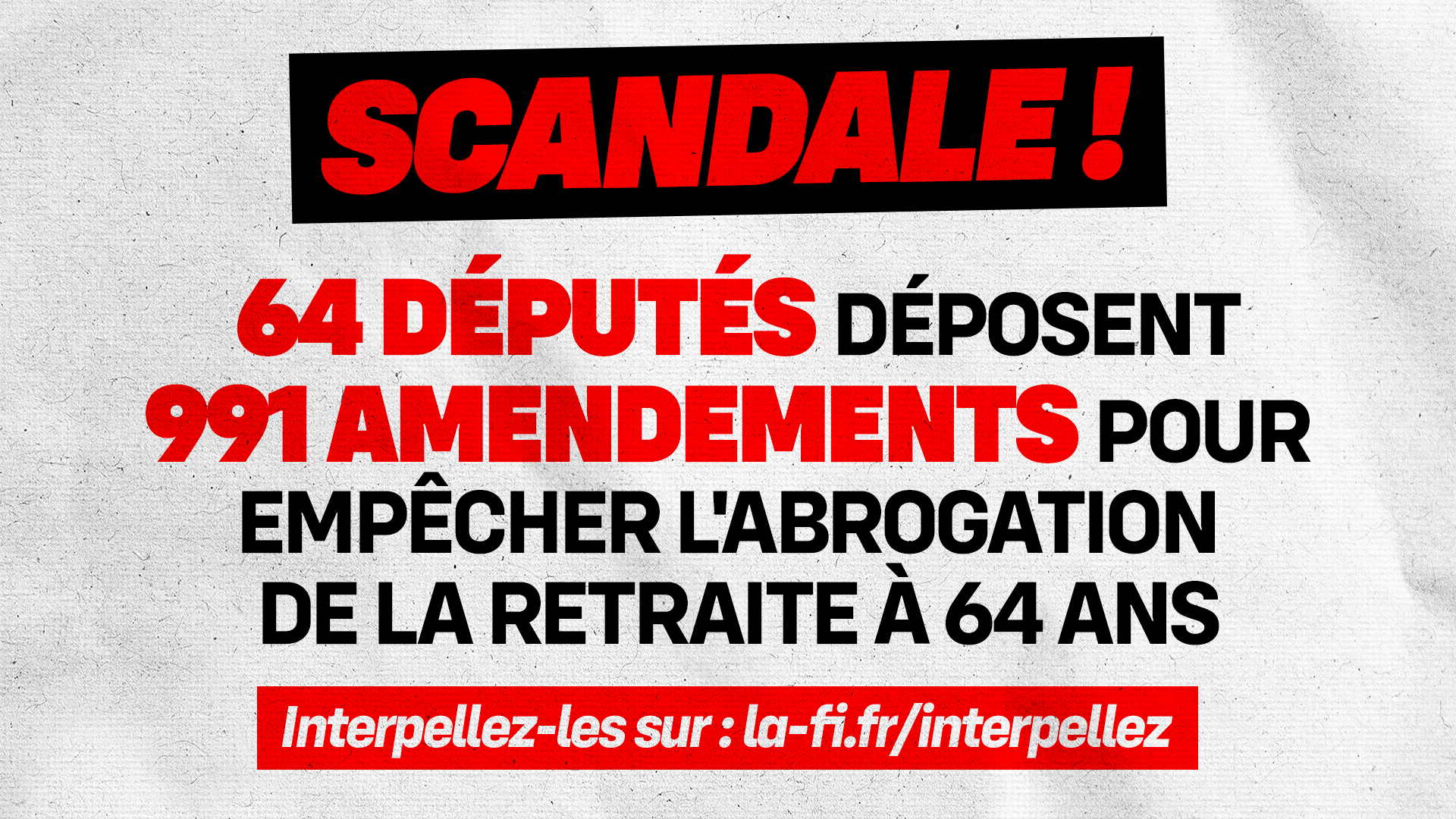 Scandale_64deputes_deposent_991amendements