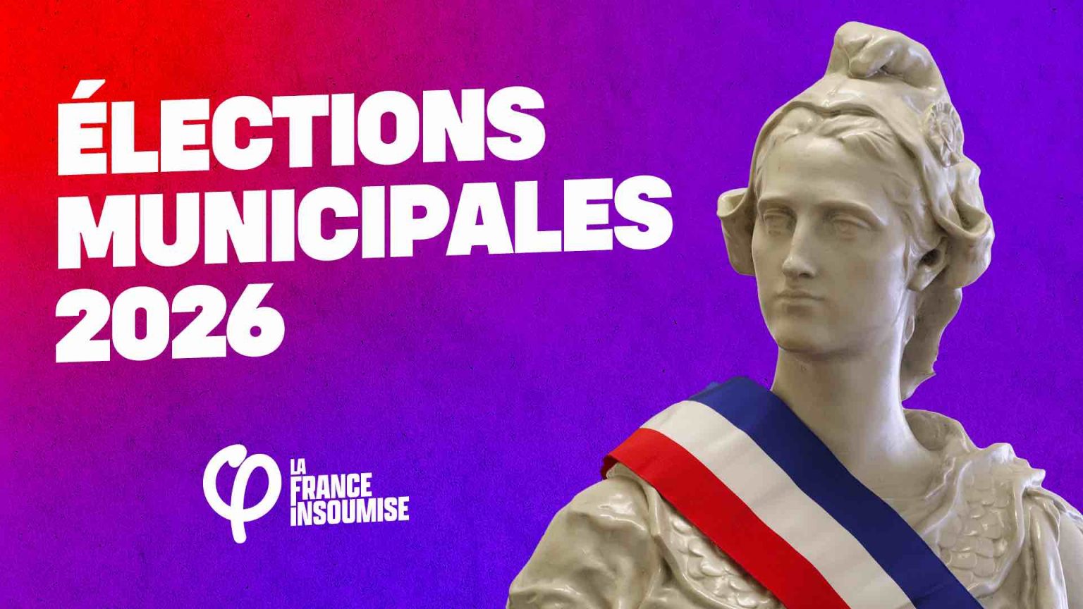 Élections municipales 2026