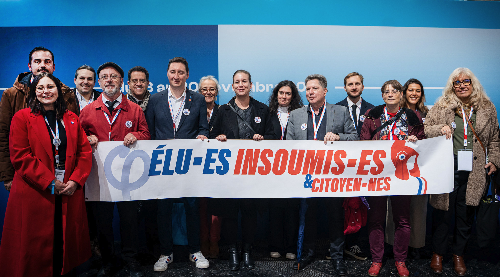 Retour sur 2025 : Le congrès des Maires, Une délégation insoumise de choc au 107e congrès des Maires de France