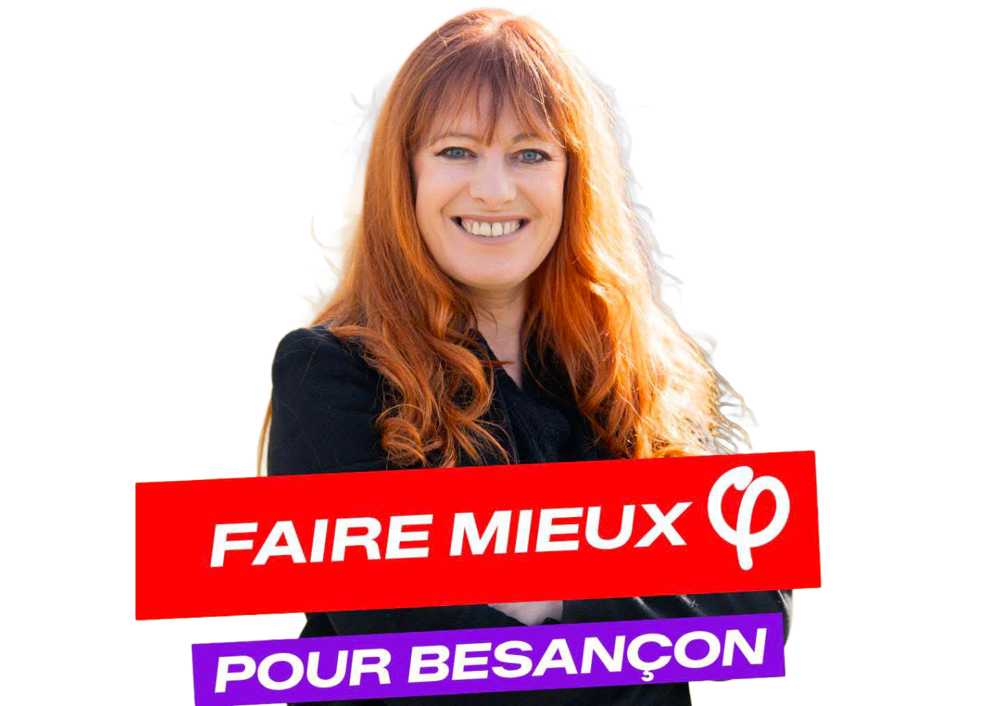 « Faire mieux pour Besançon » Avec Séverine Véziès