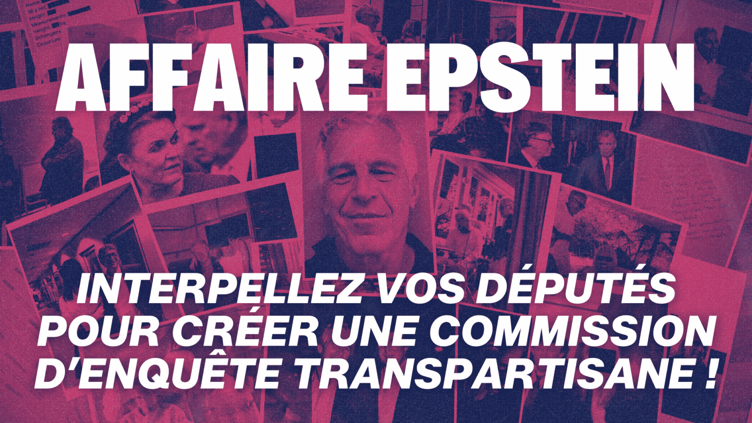 Affaire Epstein