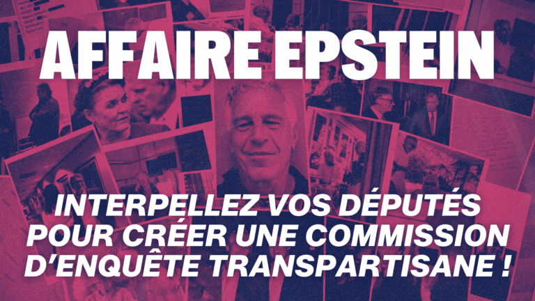 Affaire Epstein