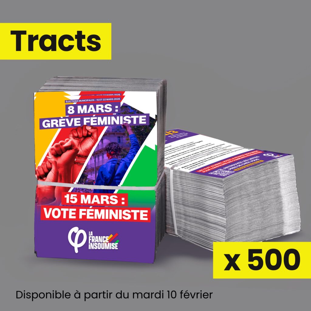 tract national 8 mars