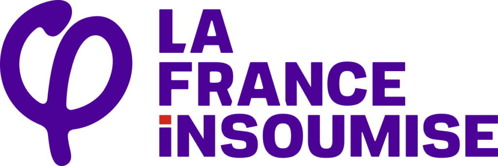 Logo LA FRANCE INSOUMISE