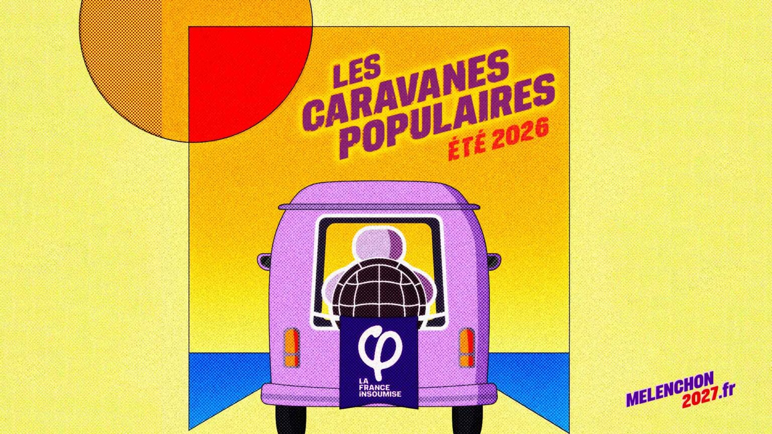 Caravanes Été 2026