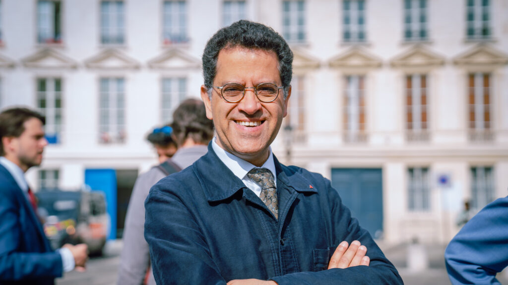 Gabriel Amard Sénatoriales