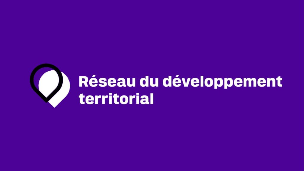 Réseau du développement territorial