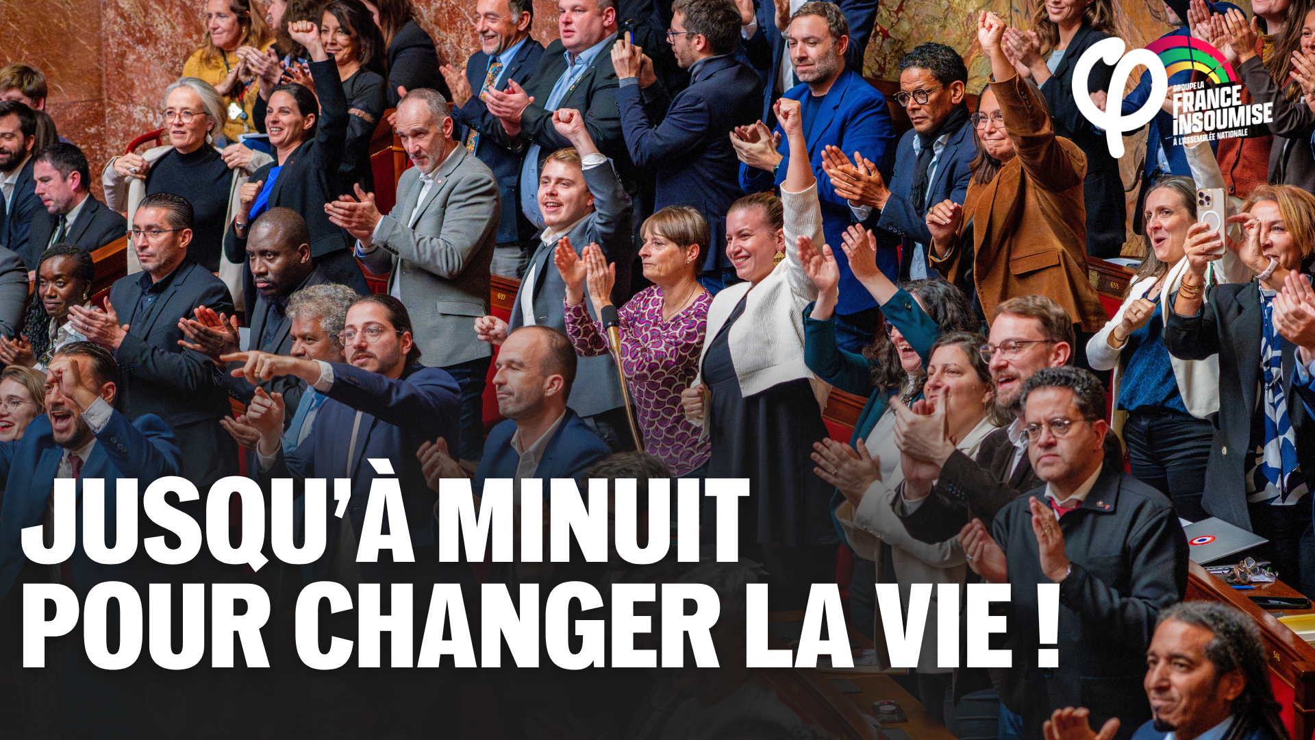Niche parlementaire LFI 2026